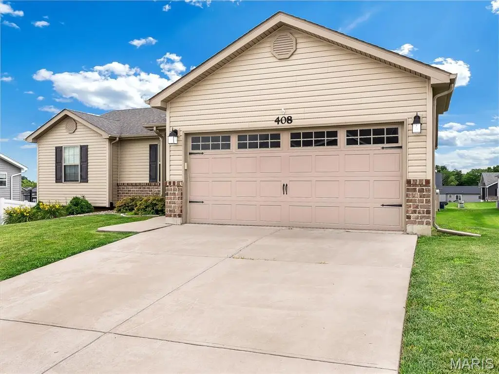 408 Split Rail Drive, Wright City, MO 63390 - #1