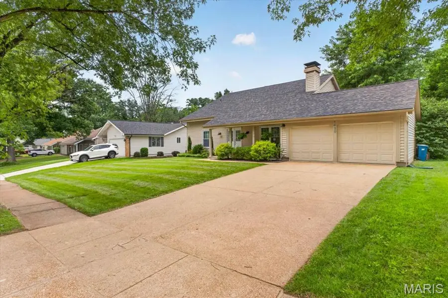 1420 Mautenne Drive, Manchester, MO 63021 - #2