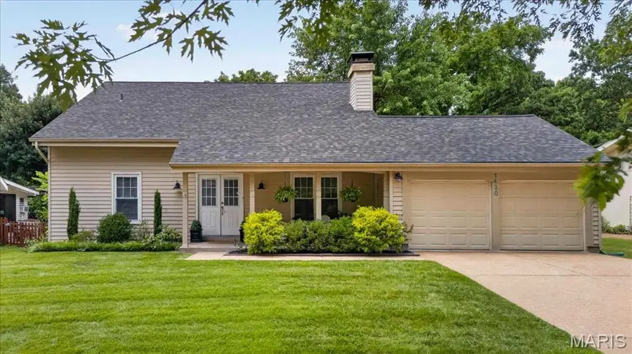 1420 Mautenne Drive, Manchester, MO 63021 - #3