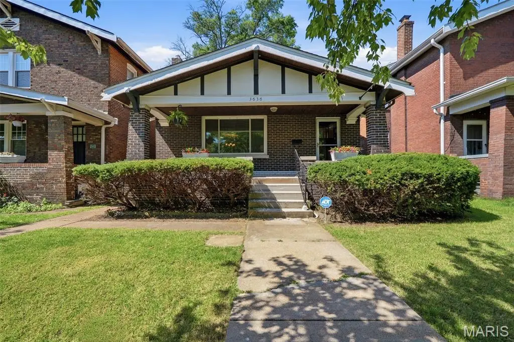 3636 Fillmore Street, Saint Louis, MO 63116 - #1