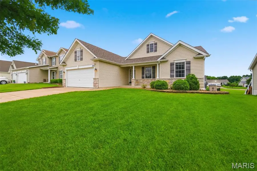 404 Shady River Drive, Ofallon, MO 63366 - #3