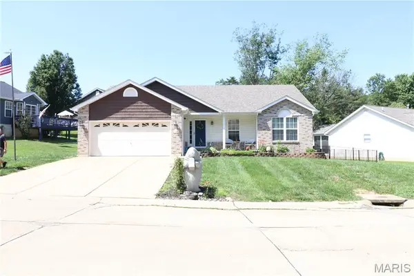 207 Gran Vista Drive, Festus, MO 63028