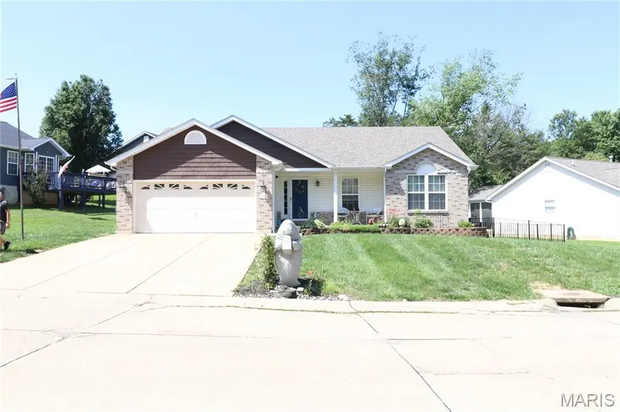 207 Gran Vista Drive, Festus, MO 63028 - #2