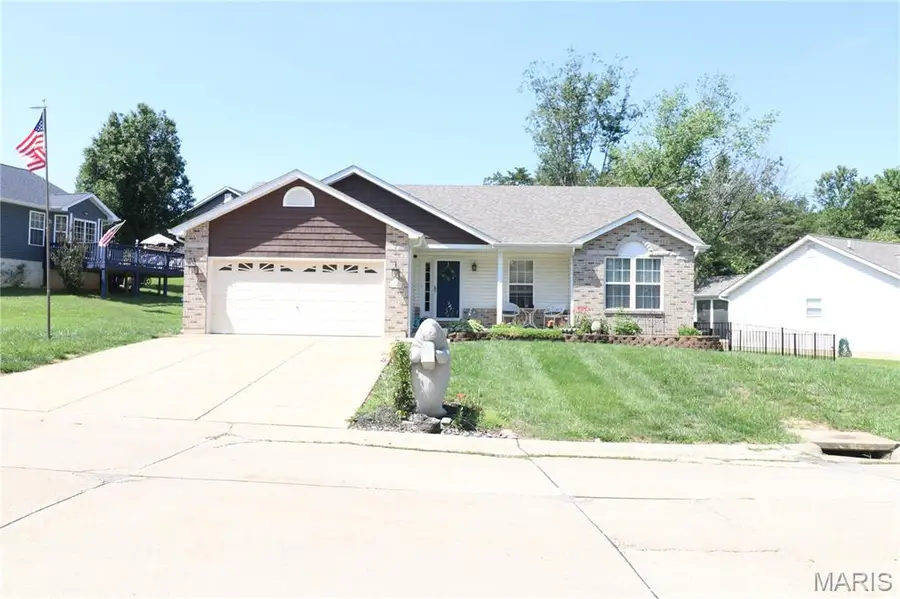 207 Gran Vista Drive, Festus, MO 63028 - #3