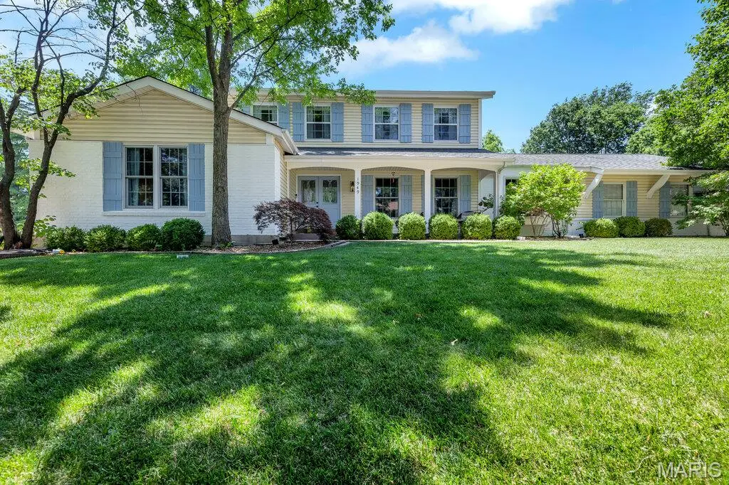 1949 Lanchester Court, Chesterfield, MO 63017 - #1