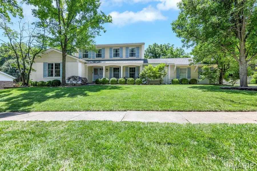 1949 Lanchester Court, Chesterfield, MO 63017 - #3