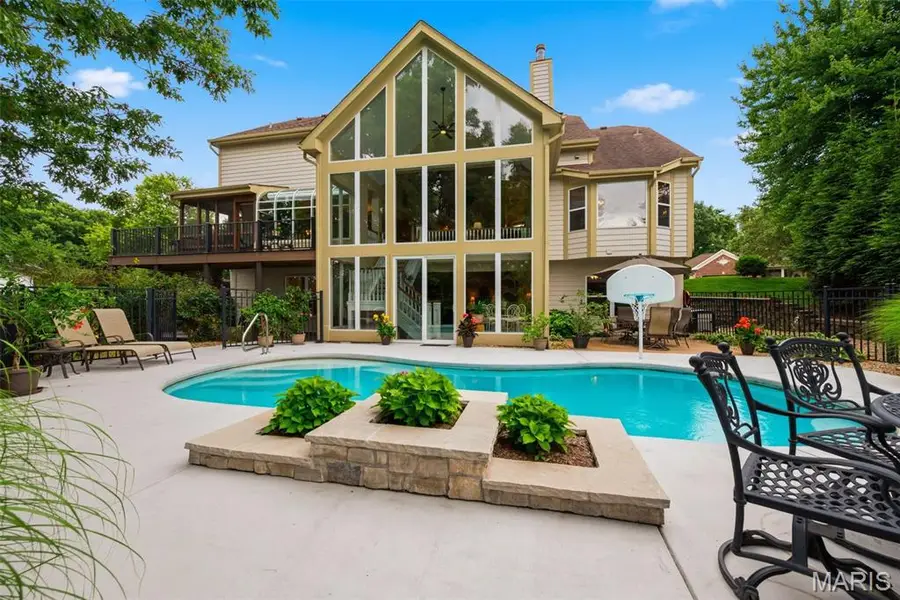 515 Sumac Field Court, Ellisville, MO 63021 - #2