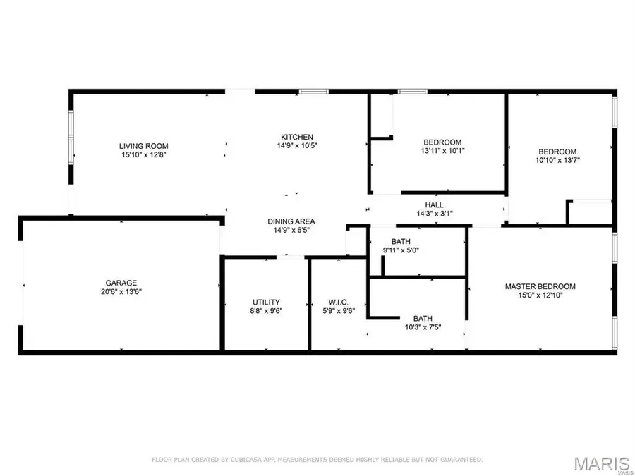 111 Meadow View Court, Elsberry, MO 63343 - #2