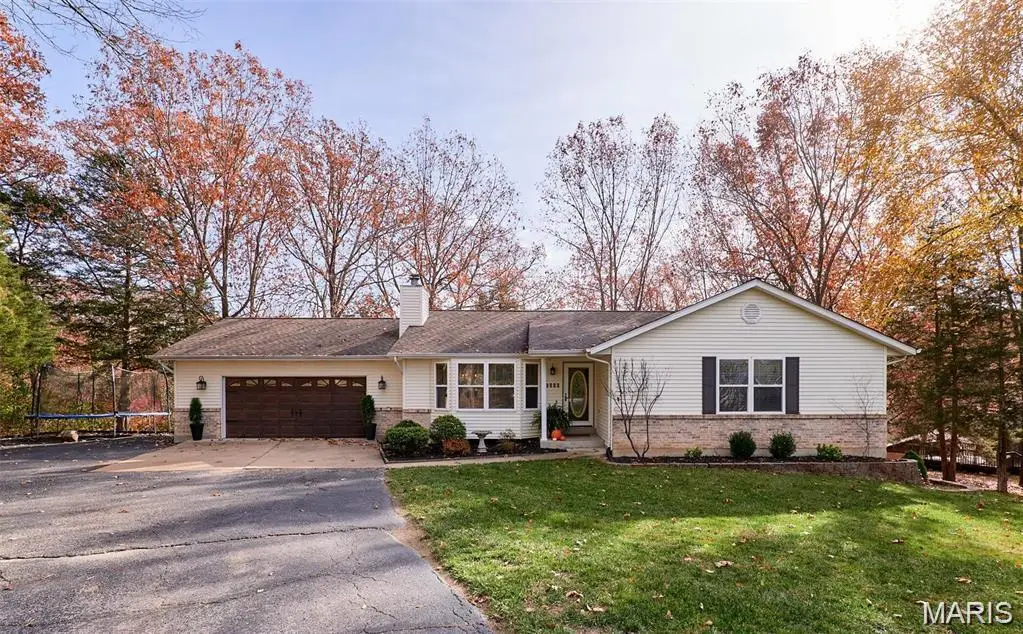 7380 Cedarwood Lane, Cedar Hill, MO 63016 - #1