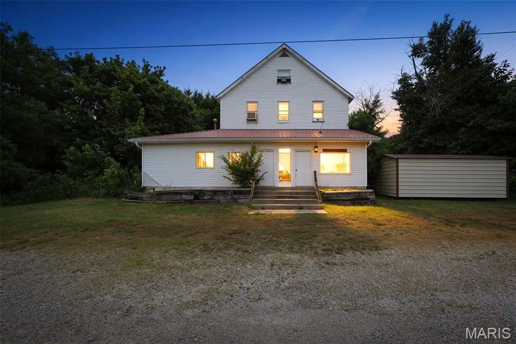 8985 Old Lemay Ferry Road, Hillsboro, MO 63050 - #1