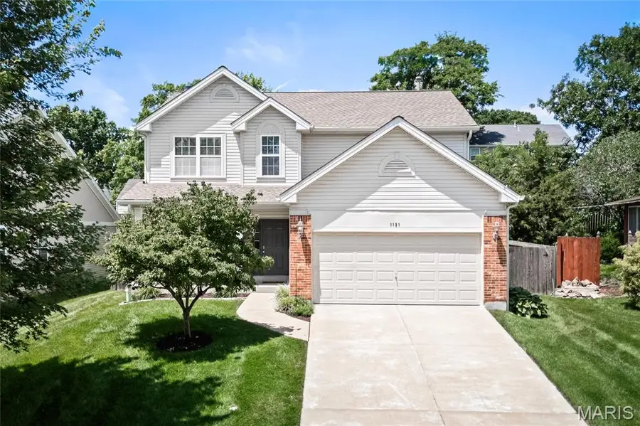 1131 Harwood Road, Des Peres, MO 63131 - #3