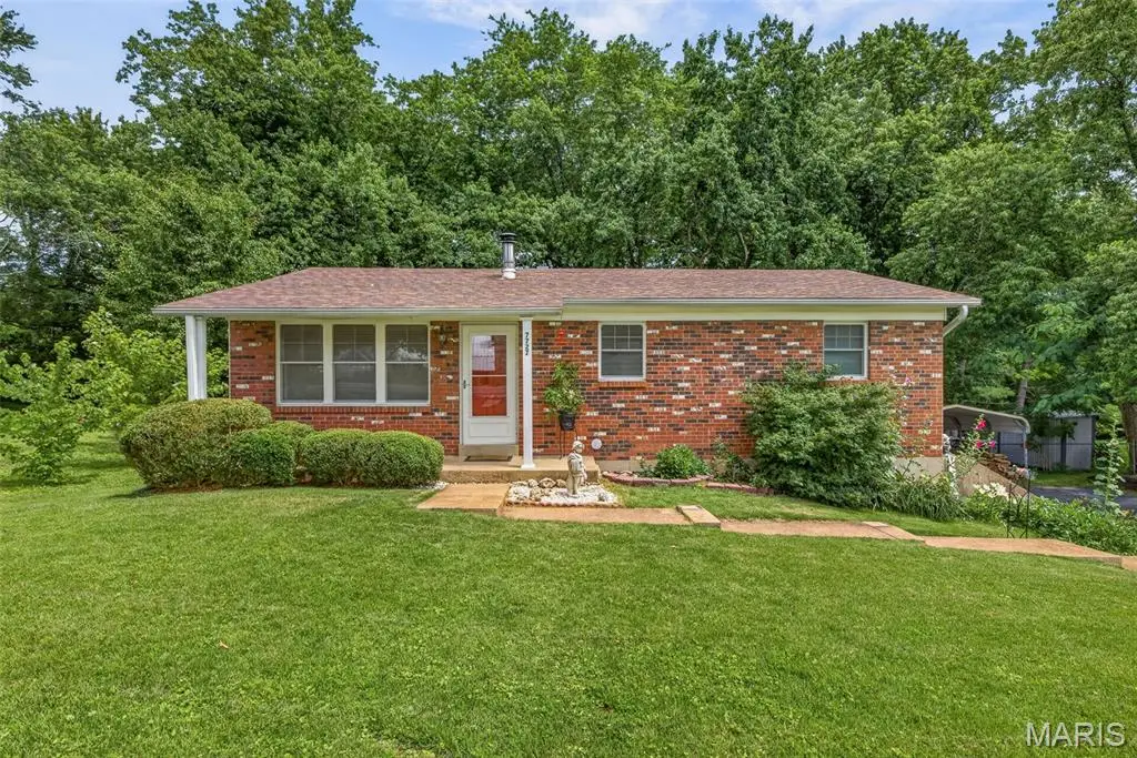 7727 Local Hillsboro Road, Cedar Hill, MO 63016 - #1
