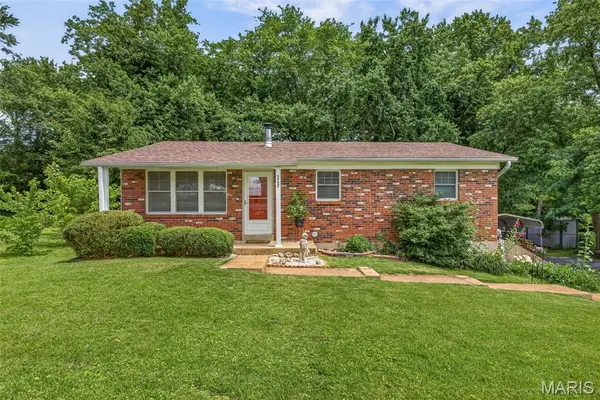 7727 Local Hillsboro Road, Cedar Hill, MO 63016