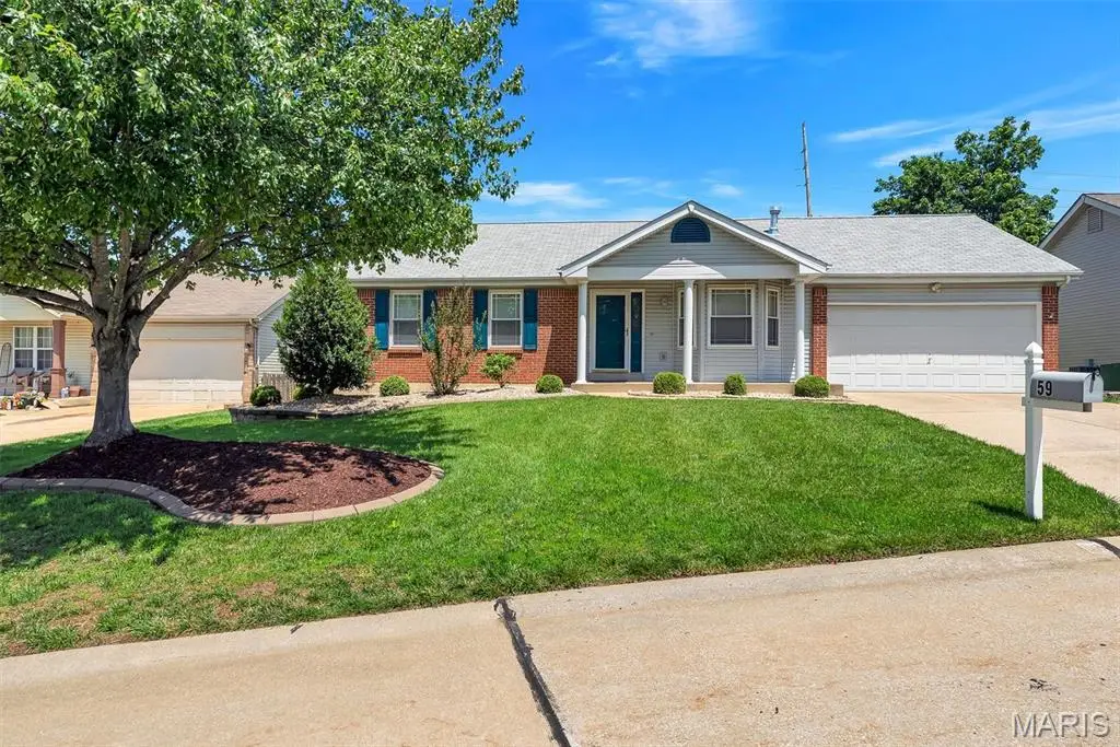 59 Mcclay Trail Drive, Saint Peters, MO 63376 - #1