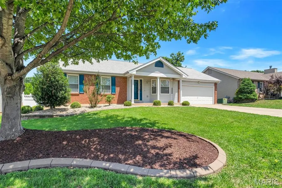 59 Mcclay Trail Drive, Saint Peters, MO 63376 - #2