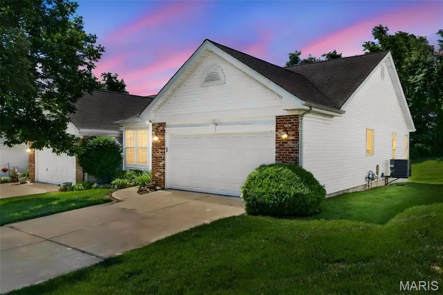 1317 Pine Bluff Drive, Saint Charles, MO 63304 - #3