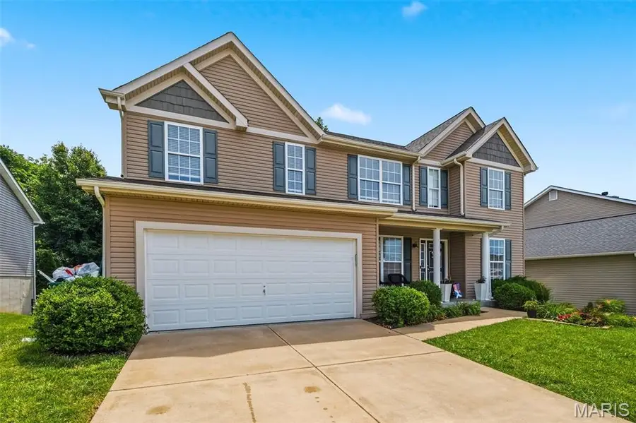 312 Pearson Court, Saint Charles, MO 63304 - #3