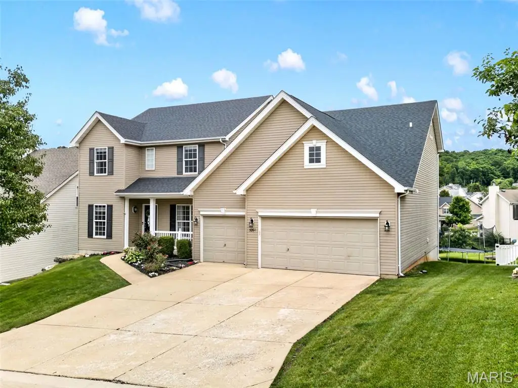 5264 Mirasol Manor Way, Eureka, MO 63025 - #1