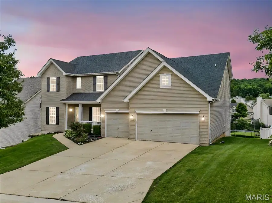 5264 Mirasol Manor Way, Eureka, MO 63025 - #2