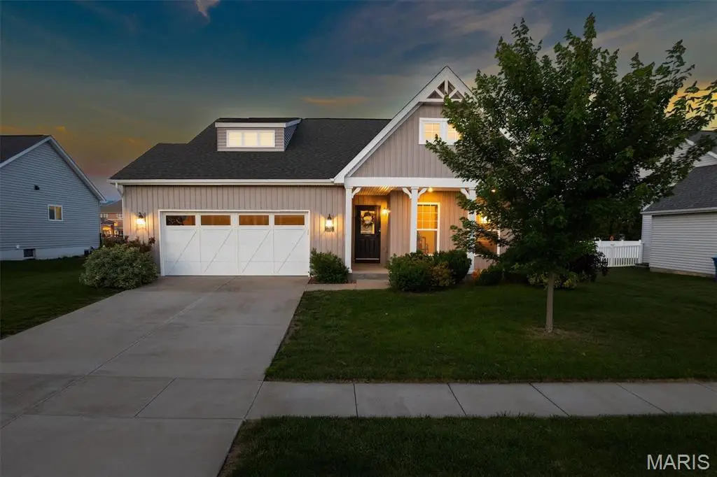 1701 Canopy Crest Circle, Swansea, IL 62226 - #1