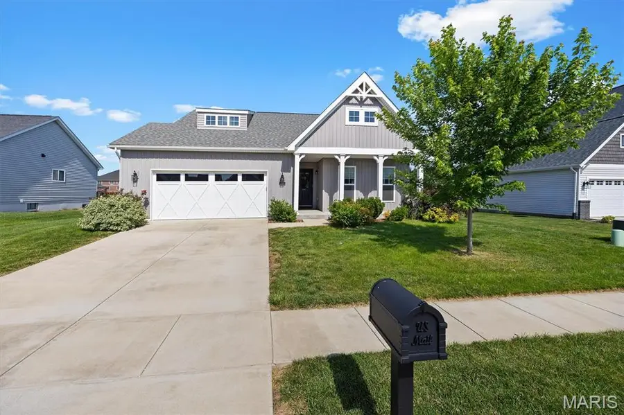 1701 Canopy Crest Circle, Swansea, IL 62226 - #2