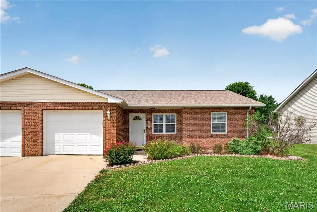301 Kaskaskia Drive, Red Bud, IL 62278 - #1