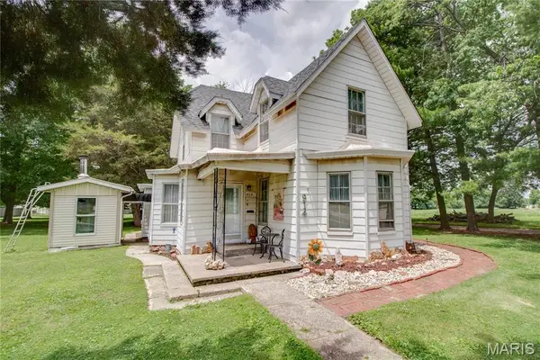 914 N Giddings Avenue, Jerseyville, IL 62052