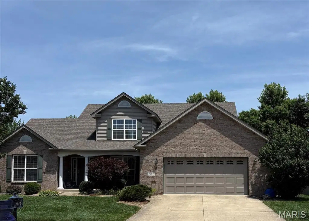 30 Brookshire Lane, Edwardsville, IL 62025 - #1