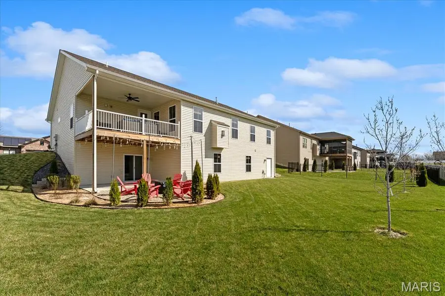 224 Meridian Oaks Drive, Glen Carbon, IL 62034 - #2