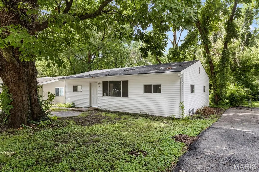 121 Cady Drive, Calverton Park, MO 63135 - #1