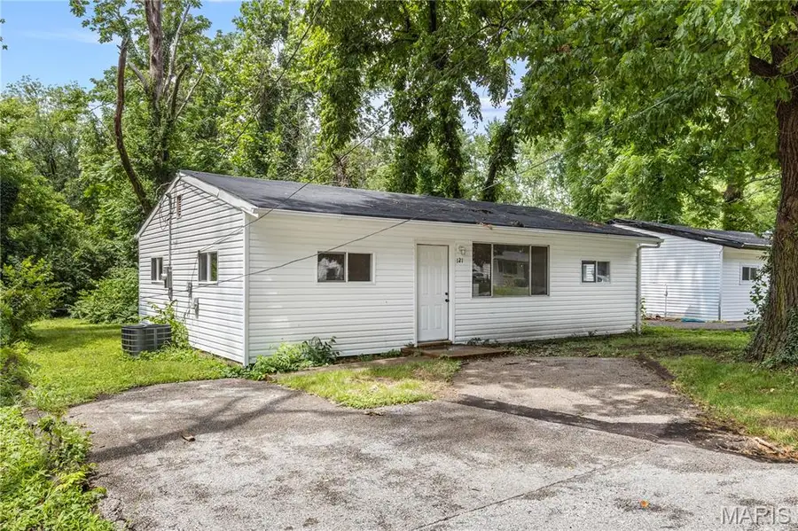 121 Cady Drive, Calverton Park, MO 63135 - #2
