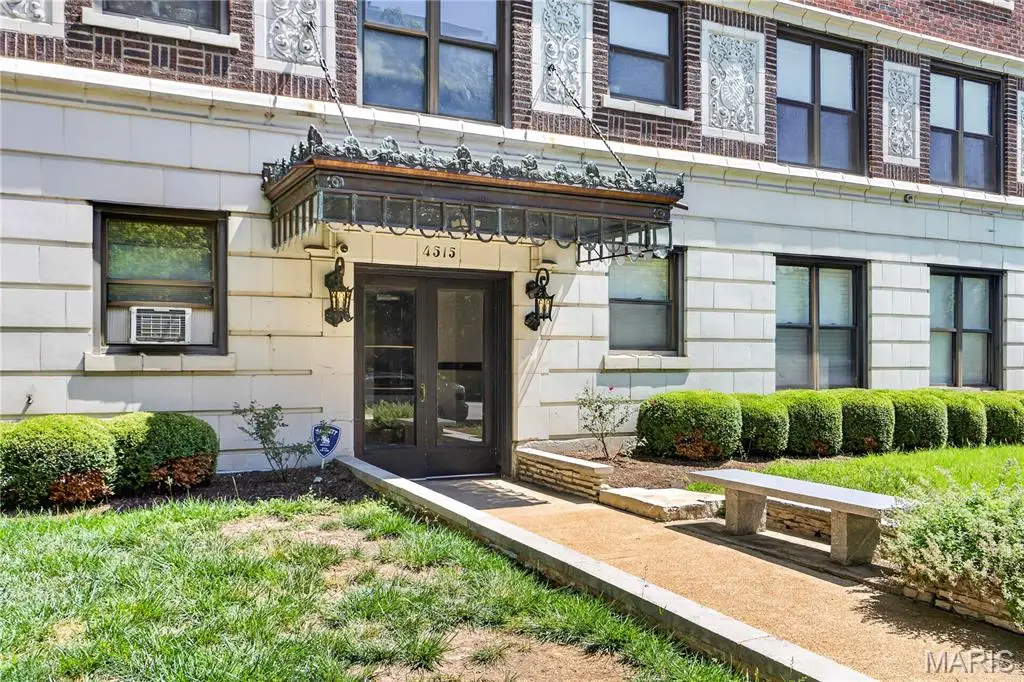 4515 Maryland Avenue #609, Saint Louis, MO 63108 - #1