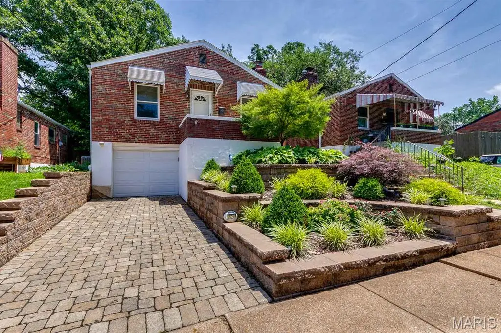 1528 Cutter Avenue, Saint Louis, MO 63139 - #1