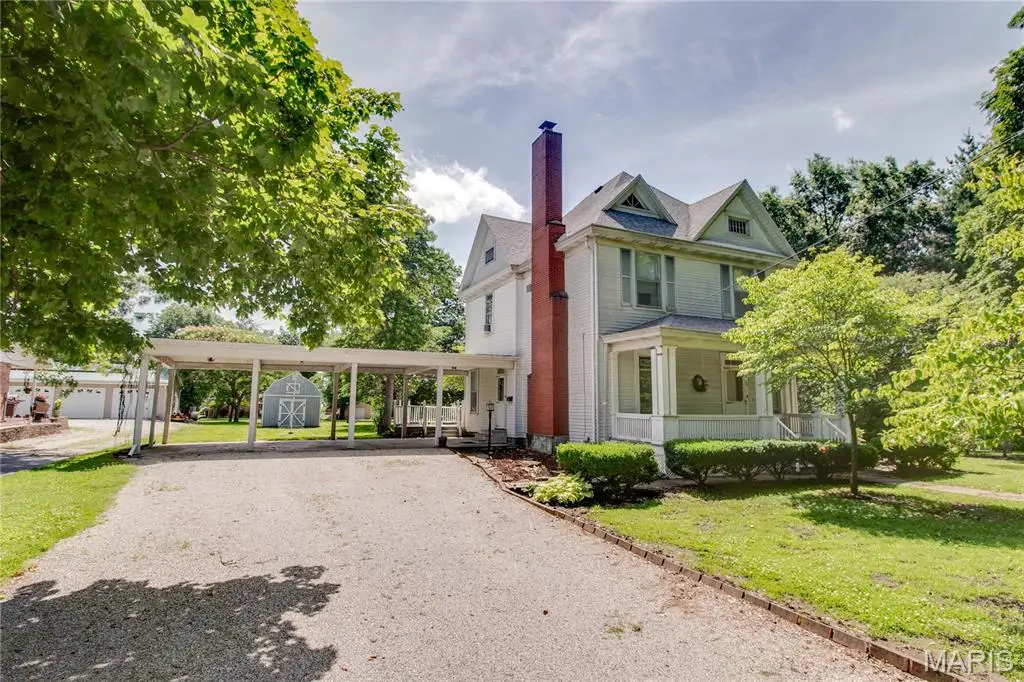 619 S Franklin Street, Bunker Hill, IL 62014 - #1