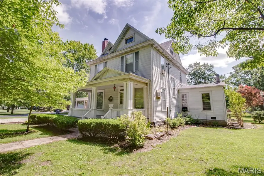 619 S Franklin Street, Bunker Hill, IL 62014 - #2
