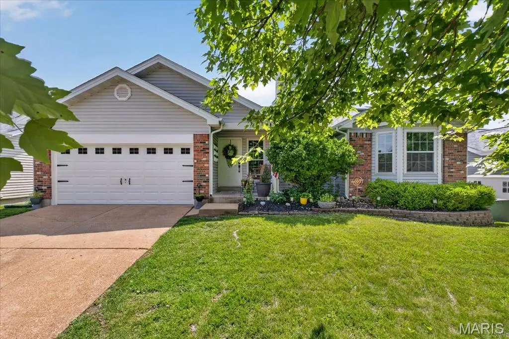 1510 Morning Sun Drive, Ballwin, MO 63021 - #1