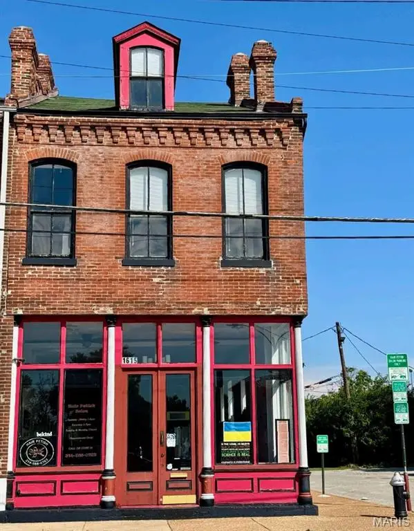 1615 S 9th Street, Saint Louis, MO 63104 - #1