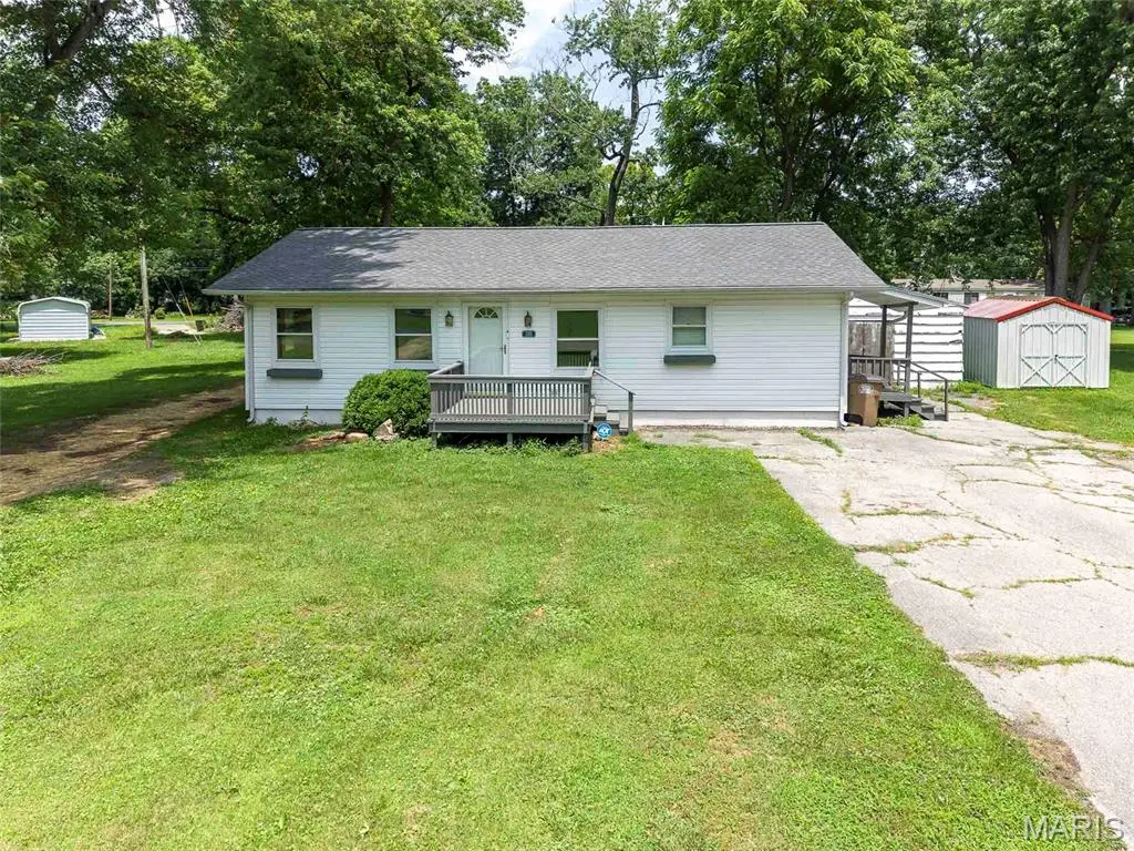 105 Wilcox, Sawyerville, IL 62085 - #1