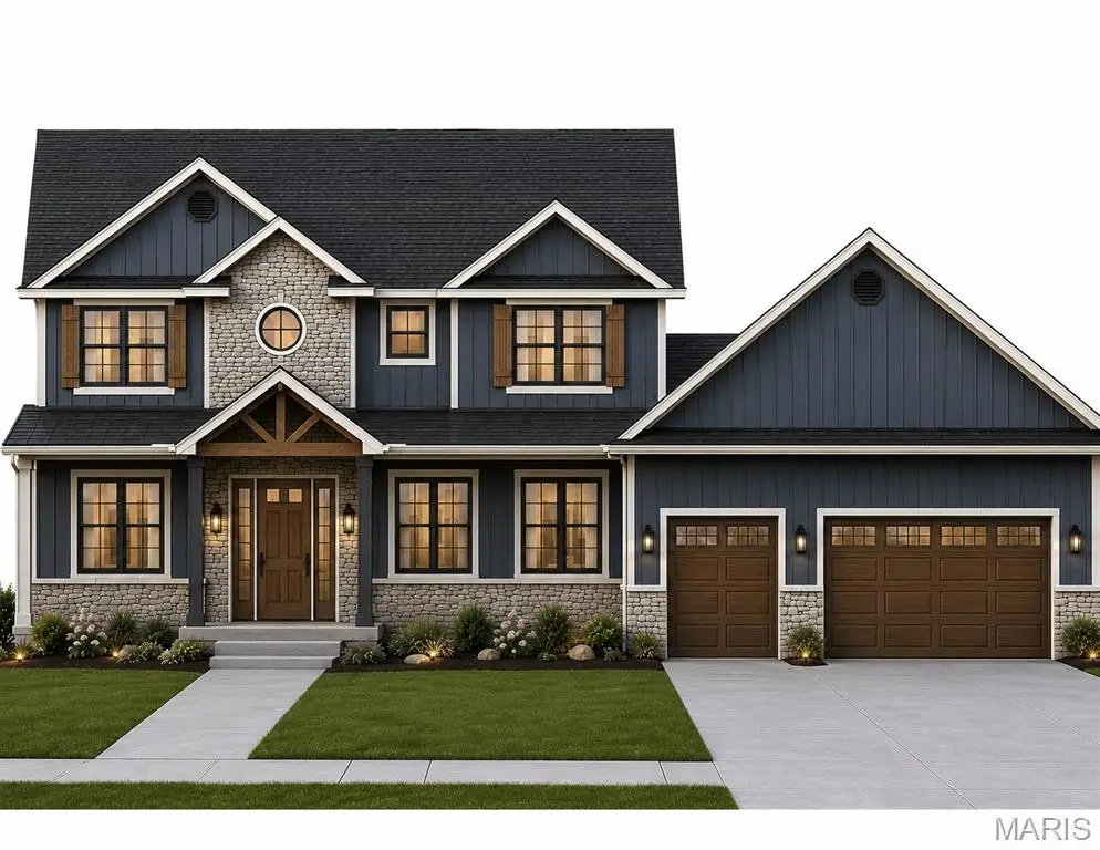 717 Creekwood Court, Caseyville, IL 62269 - #1