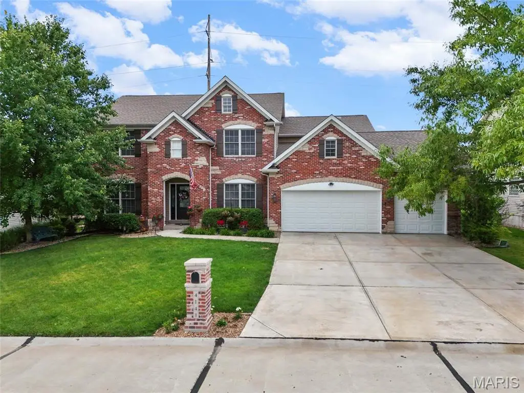 4141 Millers Ridge, Saint Charles, MO 63304 - #1