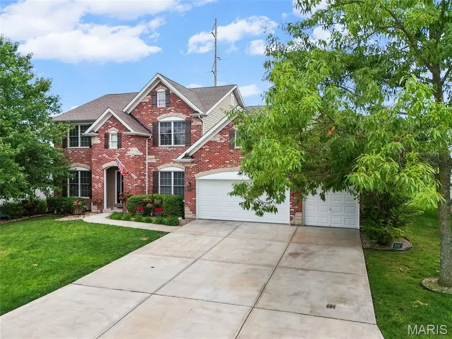 4141 Millers Ridge, Saint Charles, MO 63304 - #3