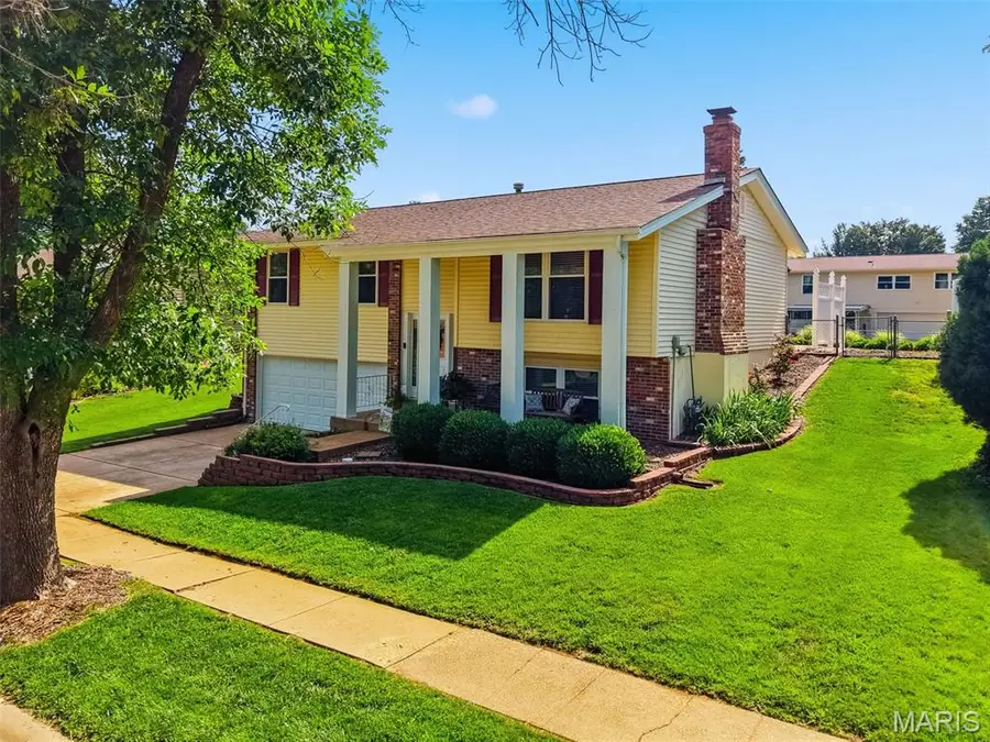 254 Village Mead Drive, Ballwin, MO 63021 - #3