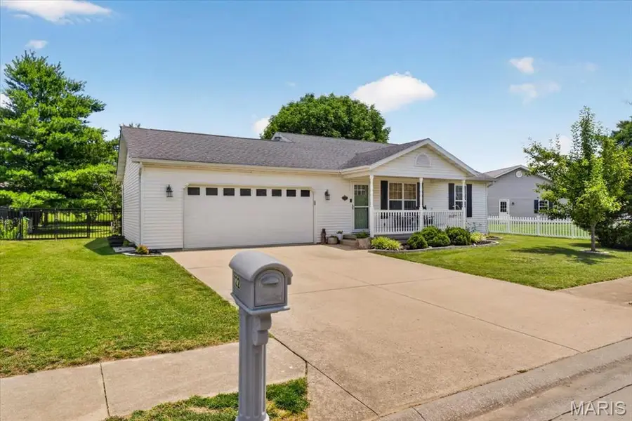 122 Westview Place, Waterloo, IL 62298 - #2