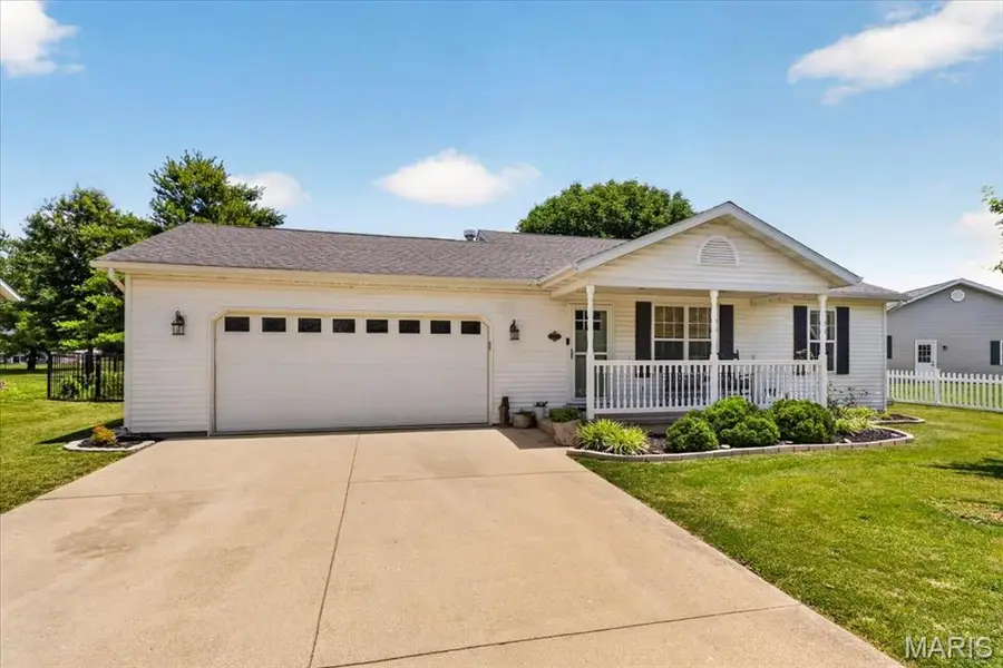 122 Westview Place, Waterloo, IL 62298 - #3