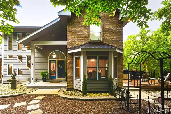 1404 Bald Eagle Road, Glencoe, MO 63038