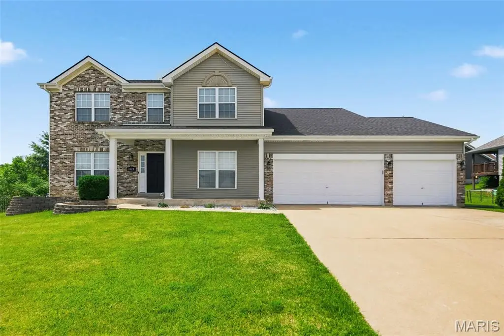 4628 Darkwoods Drive, Wentzville, MO 63385 - #1
