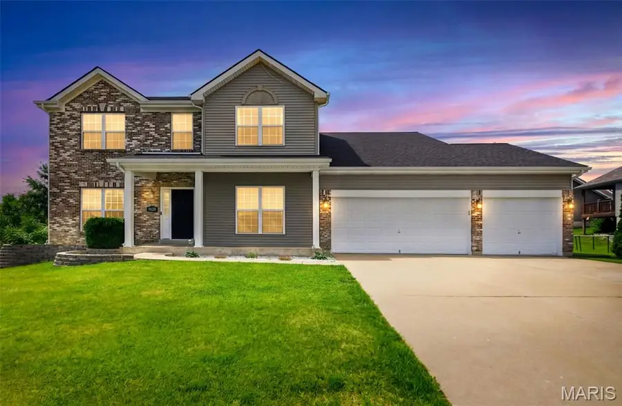 4628 Darkwoods Drive, Wentzville, MO 63385 - #2