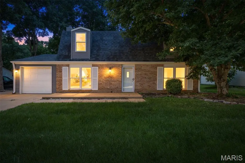 1954 Parkton Way, Barnhart, MO 63012 - #1