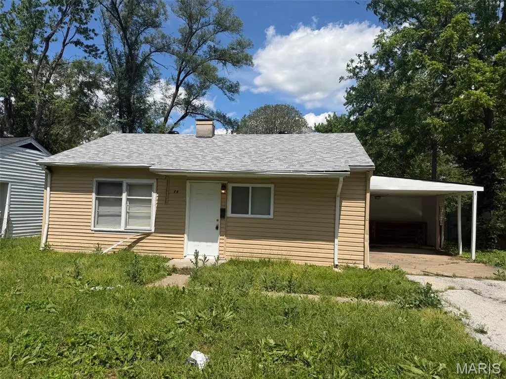 34 Louise Lane, Cahokia, IL 62206 - #1