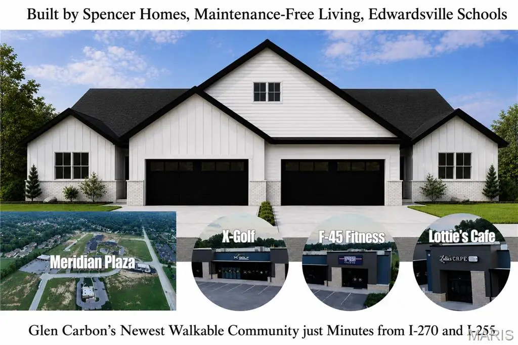 326 Celtics Court, Glen Carbon, IL 62034 - #1